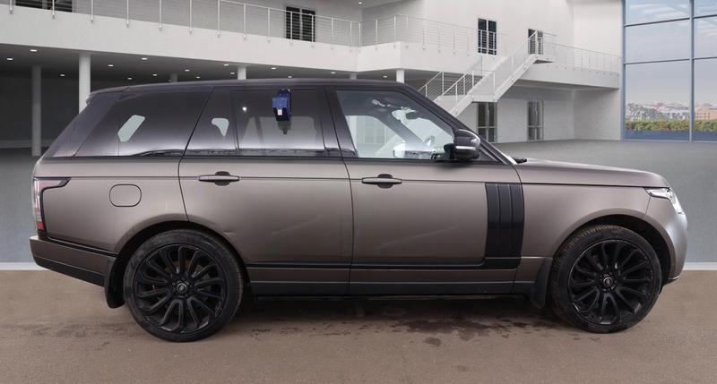 Used Land Rover Range Rover 2017 for sale - 78021248: Photo 1