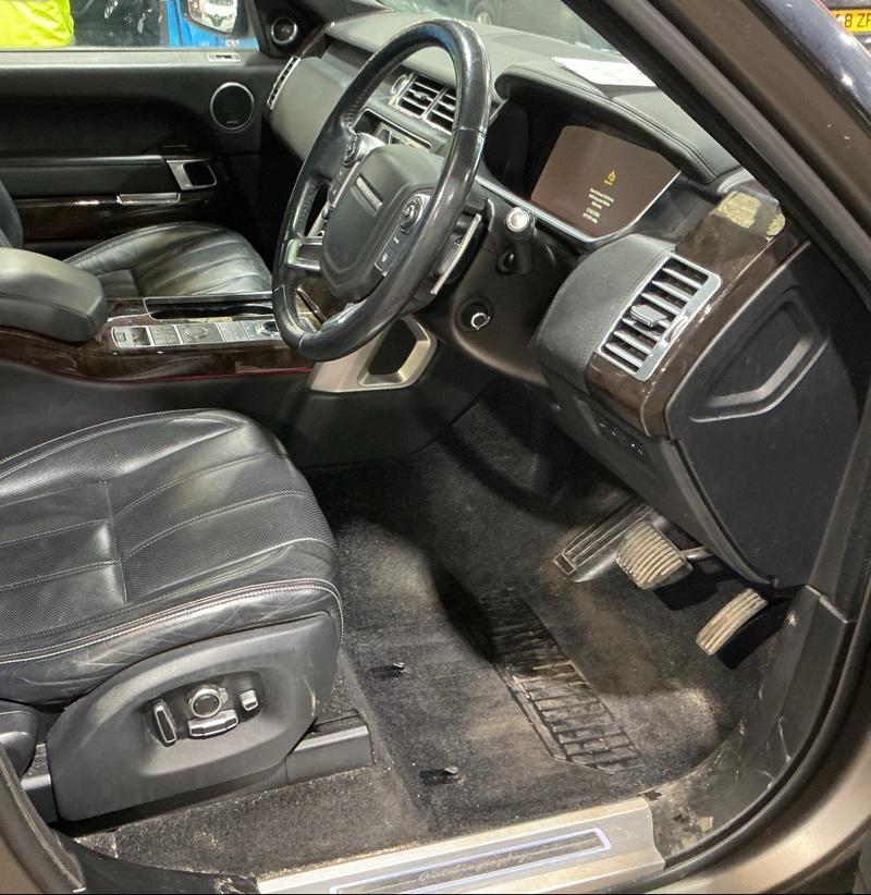 Used Land Rover Range Rover 2017 for sale - 78021248: Photo 12