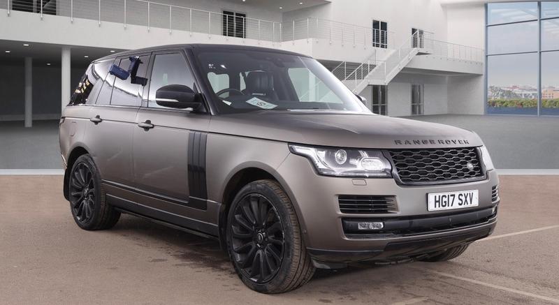 Used Land Rover Range Rover 2017 for sale - 78021248: Photo 2