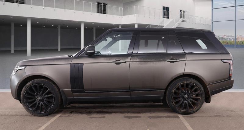 Used Land Rover Range Rover 2017 for sale - 78021248: Photo 4