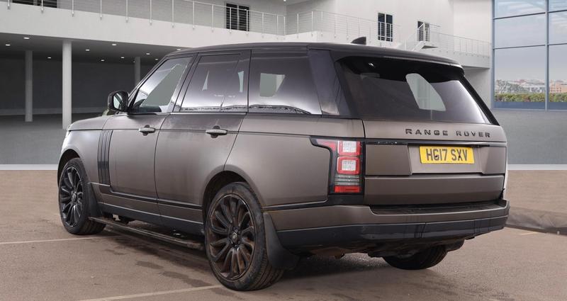 Used Land Rover Range Rover 2017 for sale - 78021248: Photo 5