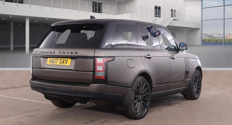 Used Land Rover Range Rover 2017 for sale - 78021248: Photo 6