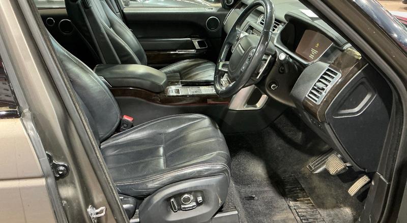Used Land Rover Range Rover 2017 for sale - 78021248: Photo 8