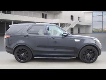 2017 - 2.0 SD4 HSE SUV 5dr Diesel Auto 4WD Euro 6 (s/s) (240 ps) 7 SEATER Automati