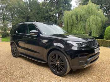 Used Land Rover Discovery 2017 for sale - 75270397: Photo