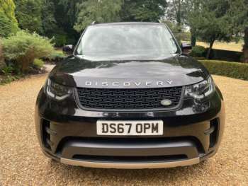 Used Land Rover Discovery 2017 for sale - 75270397: Photo