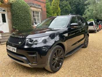 Used Land Rover Discovery 2017 for sale - 75270397: Photo