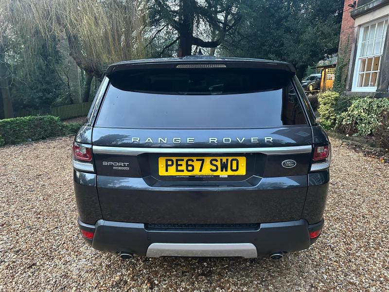 Used Land Rover Range Rover Sport 2017 for sale - 78021274: Photo 10