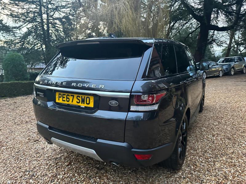 Used Land Rover Range Rover Sport 2017 for sale - 78021274: Photo 11