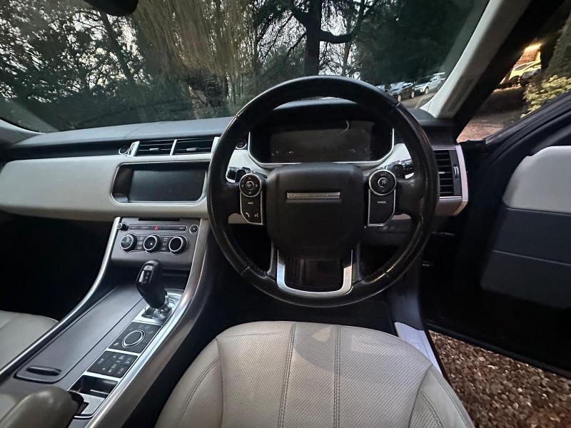 Used Land Rover Range Rover Sport 2017 for sale - 78021274: Photo 15