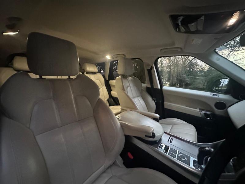 Used Land Rover Range Rover Sport 2017 for sale - 78021274: Photo 17