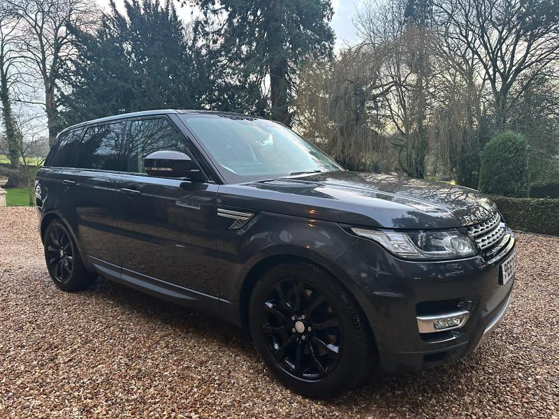 Used Land Rover Range Rover Sport 2017 for sale - 78021274: Photo 2