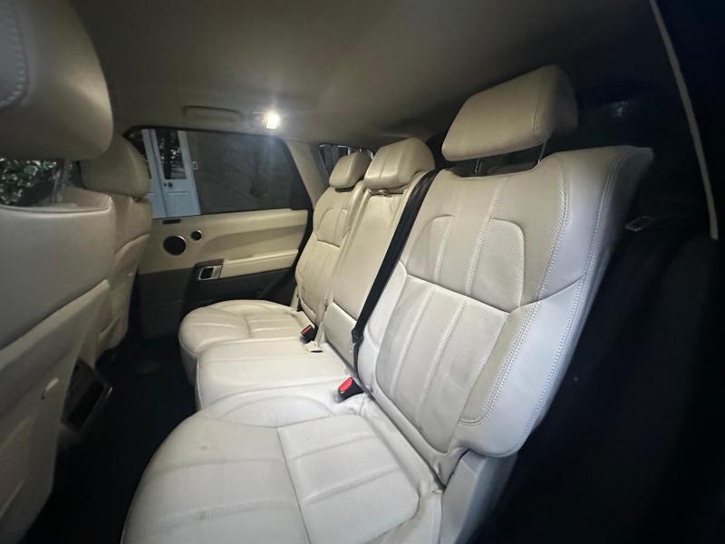 Used Land Rover Range Rover Sport 2017 for sale - 78021274: Photo 24