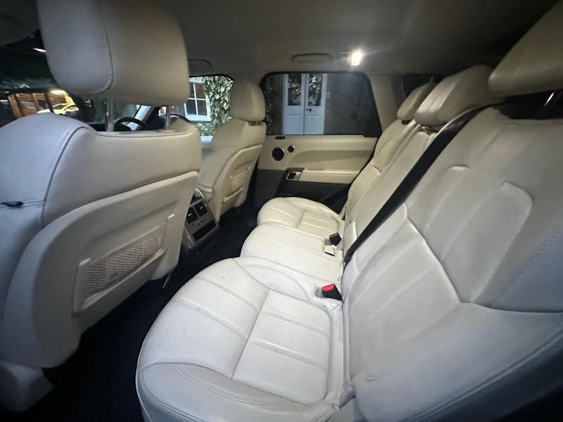 Used Land Rover Range Rover Sport 2017 for sale - 78021274: Photo 25