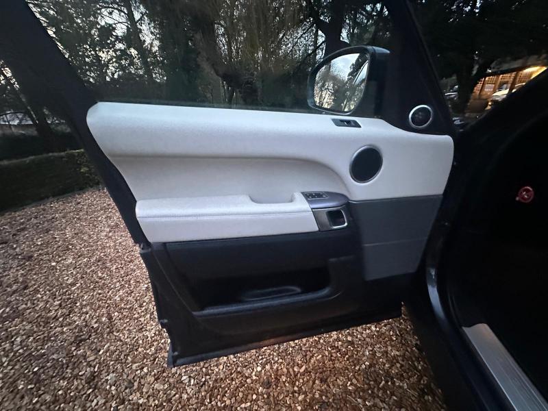 Used Land Rover Range Rover Sport 2017 for sale - 78021274: Photo 26