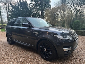 Used Land Rover Range Rover Sport 2017 for sale - 78021274: Photo