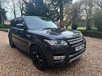 Used Land Rover Range Rover Sport 2017 for sale - 78021274: Photo