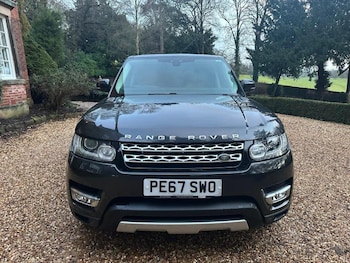 Used Land Rover Range Rover Sport 2017 for sale - 78021274: Photo