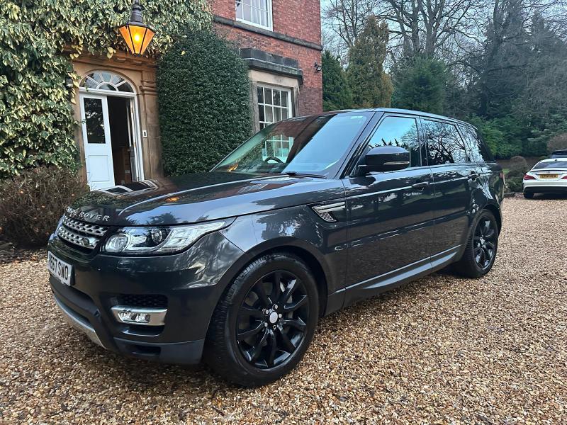 Used Land Rover Range Rover Sport 2017 for sale - 78021274: Photo 6