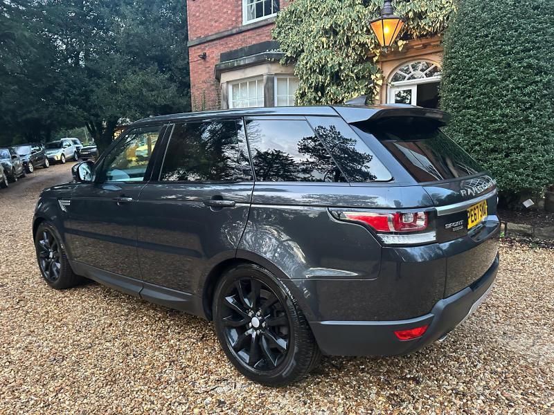 Used Land Rover Range Rover Sport 2017 for sale - 78021274: Photo 8