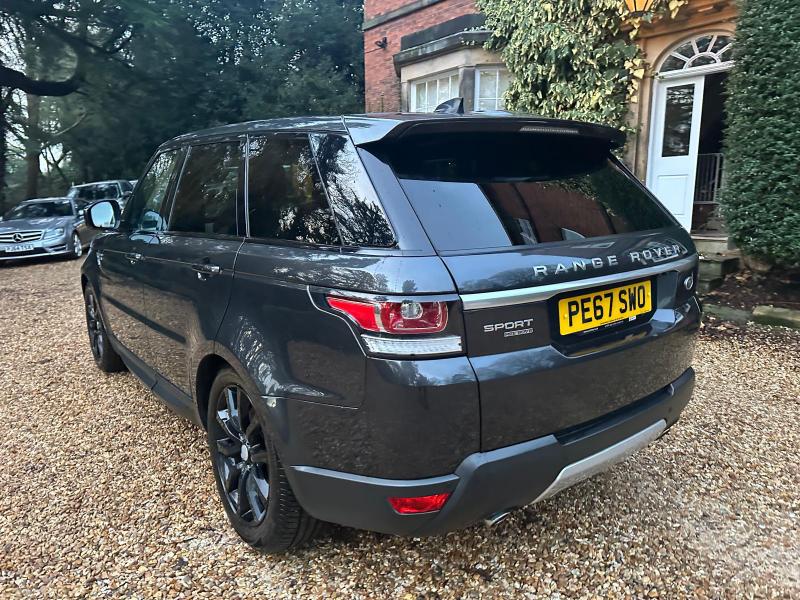 Used Land Rover Range Rover Sport 2017 for sale - 78021274: Photo 9