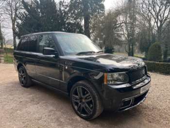 Used Land Rover Range Rover 2010 for sale - 73891900: Photo
