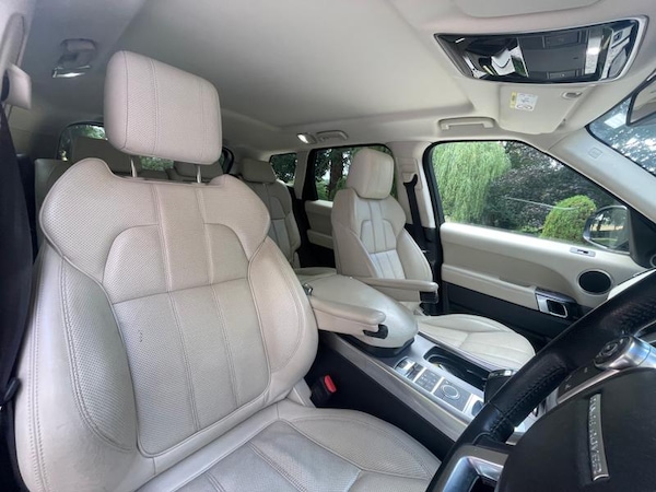 Used Land Rover Range Rover Sport 2016 for sale - 73520197: Photo 13
