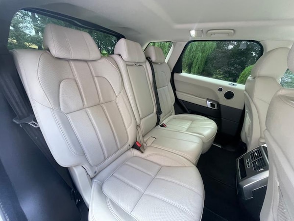 Used Land Rover Range Rover Sport 2016 for sale - 73520197: Photo 15