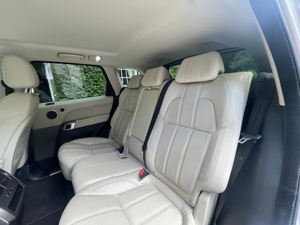 Used Land Rover Range Rover Sport 2016 for sale - 73520197: Photo 17