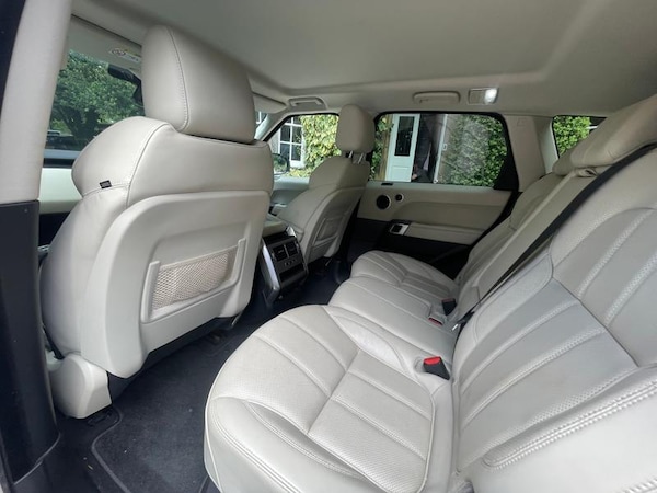 Used Land Rover Range Rover Sport 2016 for sale - 73520197: Photo 18