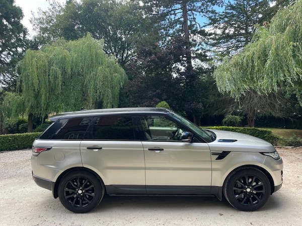 Used Land Rover Range Rover Sport 2016 for sale - 73520197: Photo 1