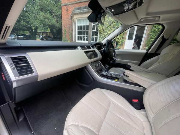 Used Land Rover Range Rover Sport 2016 for sale - 73520197: Photo 20