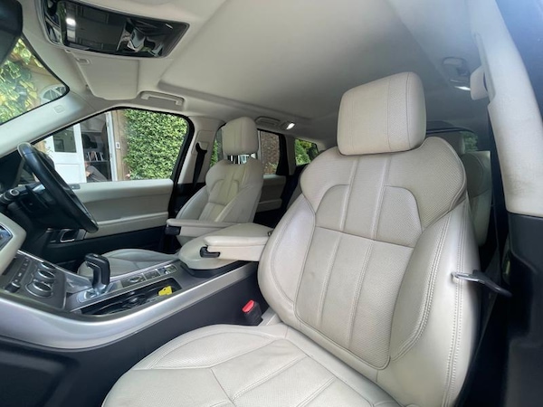 Used Land Rover Range Rover Sport 2016 for sale - 73520197: Photo 21