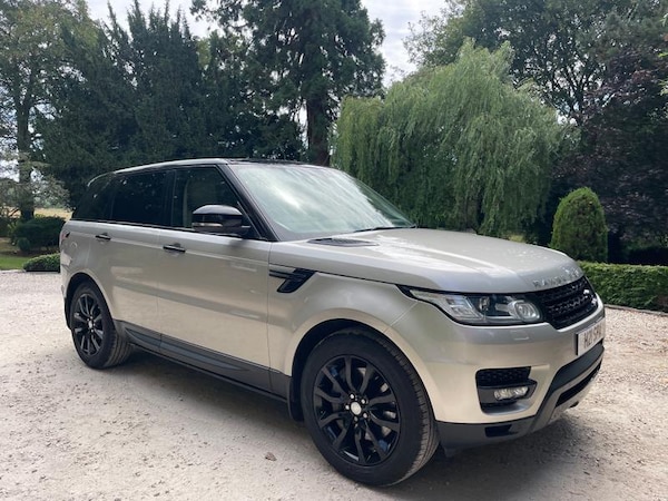 Used Land Rover Range Rover Sport 2016 for sale - 73520197: Photo 2