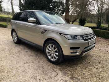 Used Land Rover Range Rover Sport 2016 for sale - 73520197: Photo