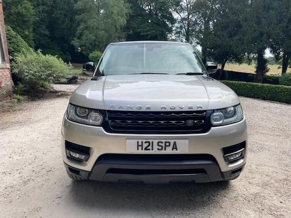 Used Land Rover Range Rover Sport 2016 for sale - 73520197: Photo 3