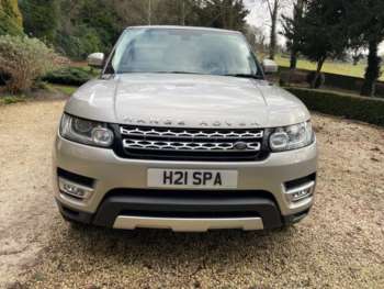Used Land Rover Range Rover Sport 2016 for sale - 73520197: Photo