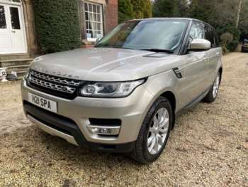 Used Land Rover Range Rover Sport 2016 for sale - 73520197: Photo