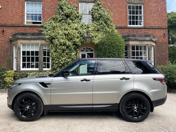 Used Land Rover Range Rover Sport 2016 for sale - 73520197: Photo 5