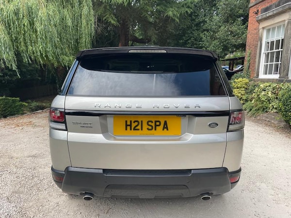 Used Land Rover Range Rover Sport 2016 for sale - 73520197: Photo 7