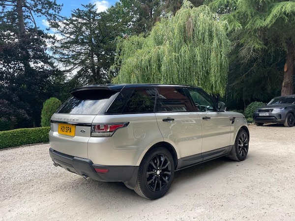 Used Land Rover Range Rover Sport 2016 for sale - 73520197: Photo 8