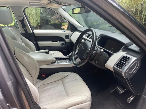 Used Land Rover Range Rover Sport 2016 for sale - 76154155: Photo 11