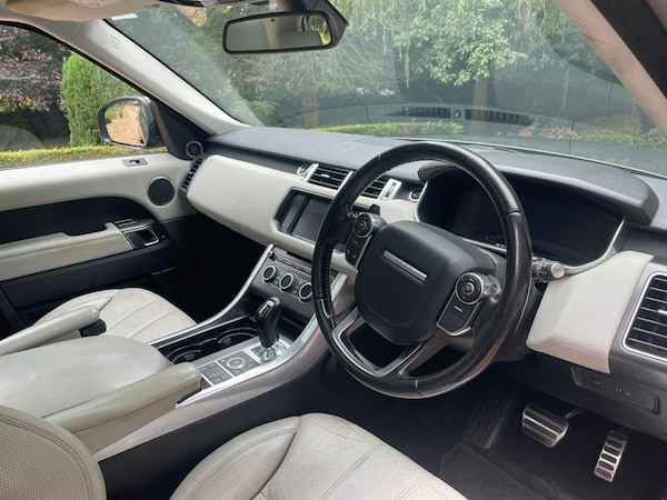 Used Land Rover Range Rover Sport 2016 for sale - 76154155: Photo 12