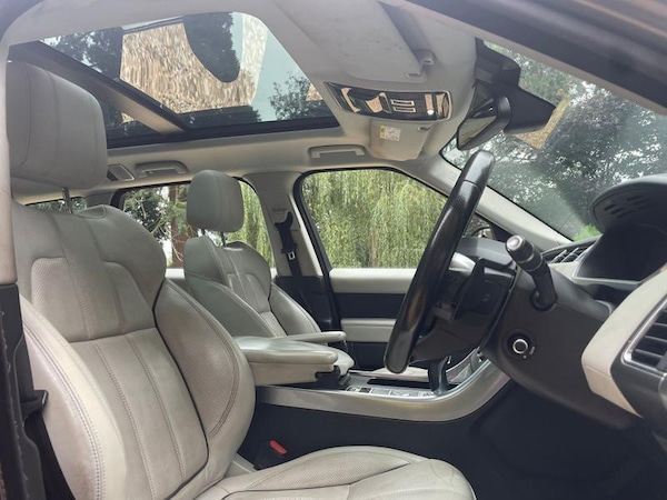 Used Land Rover Range Rover Sport 2016 for sale - 76154155: Photo 13
