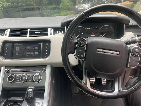 Used Land Rover Range Rover Sport 2016 for sale - 76154155: Photo 14