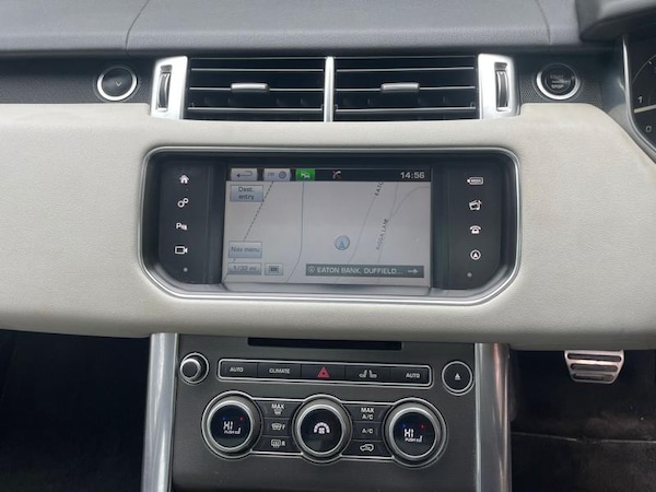 Used Land Rover Range Rover Sport 2016 for sale - 76154155: Photo 15