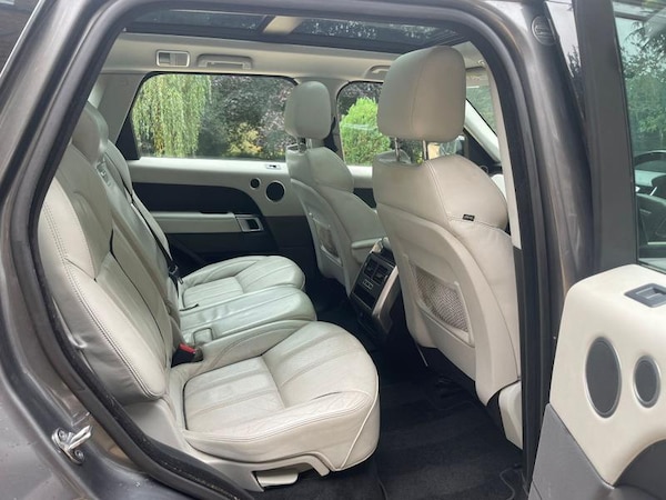 Used Land Rover Range Rover Sport 2016 for sale - 76154155: Photo 16