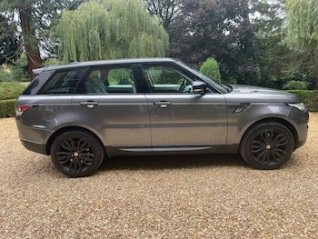 Land Rover - Range Rover Sport