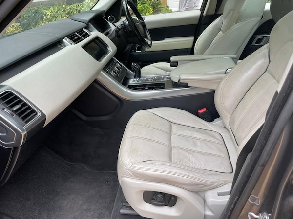 Used Land Rover Range Rover Sport 2016 for sale - 76154155: Photo 23
