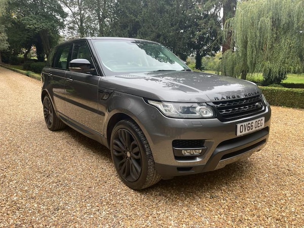 Used Land Rover Range Rover Sport 2016 for sale - 76154155: Photo 2